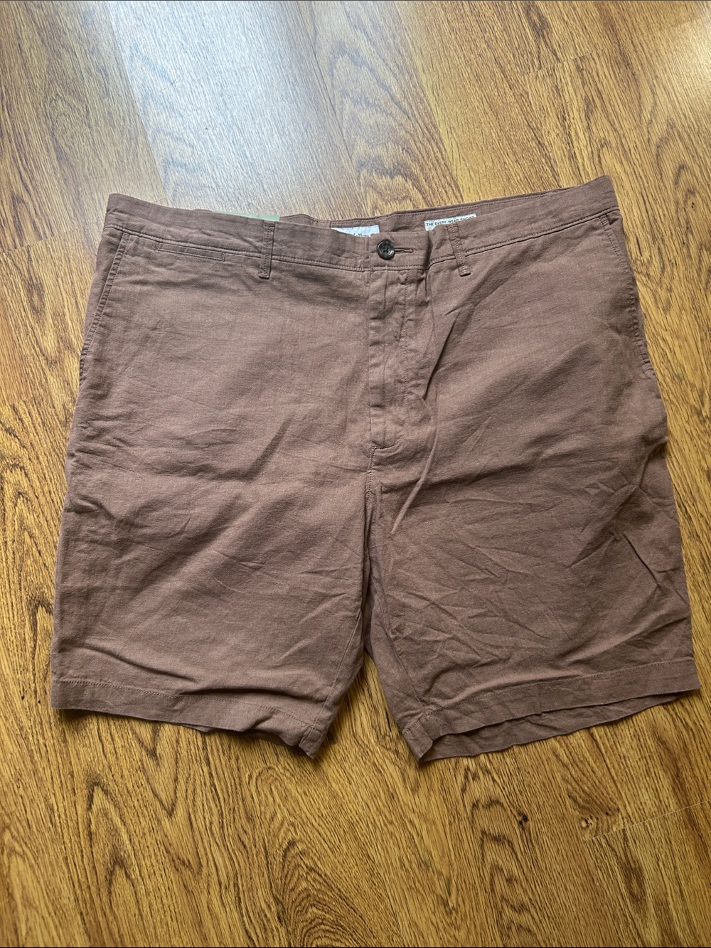 NWT Goodfellow Linen Blend Shorts